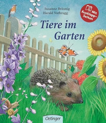 Stock image for Tiere im Garten for sale by Better World Books: West