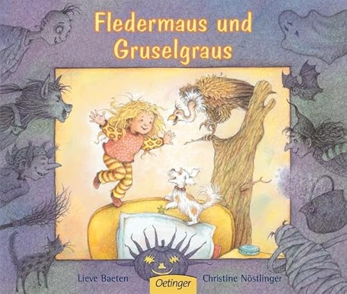 Fledermaus und Gruselgraus (9783789176333) by Lieve Baeten