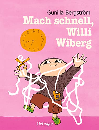 Beispielbild fr Mach schnell, Willi Wiberg zum Verkauf von medimops