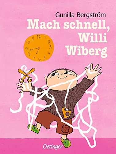 Stock image for Mach schnell, Willi Wiberg for sale by medimops