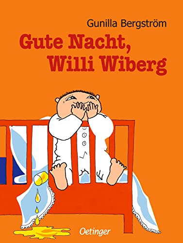 Gute Nacht, Willi Wiberg (9783789177590) by BergstrÃ¶m, Gunilla
