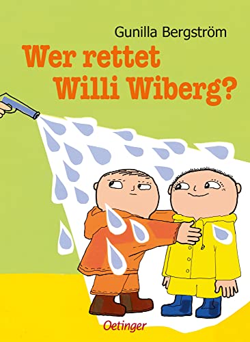 Stock image for Wer rettet Willi Wiberg? for sale by medimops