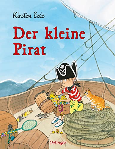 Beispielbild fr Der kleine Pirat (Childrens Storybooks in Hardba) zum Verkauf von Chiron Media