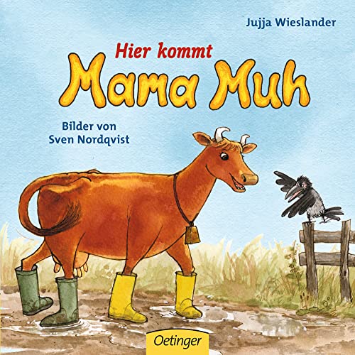 Stock image for Hier kommt Mama Muh! -Language: german for sale by GreatBookPrices