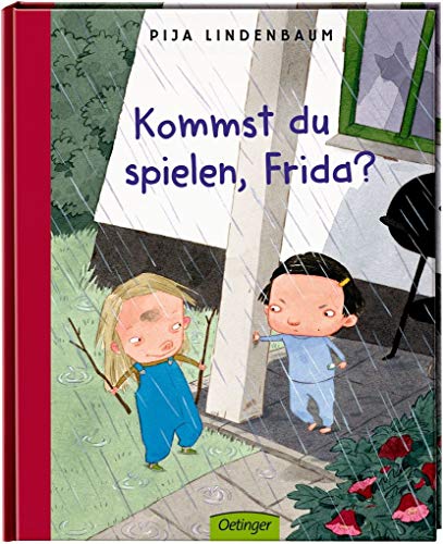 9783789179396: Lindenbaum, P: Kommst du spielen, Frida?