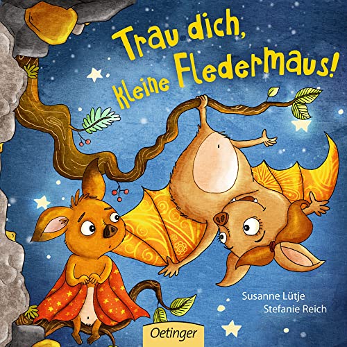 Imagen de archivo de Trau dich, kleine Fledermaus! -Language: german a la venta por GreatBookPrices