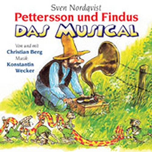 Beispielbild fr Pettersson und Findus - Das Musical zum Verkauf von medimops