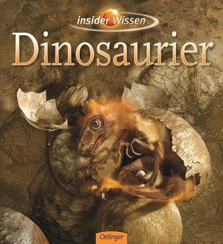 9783789184017: Insider Wissen - Dinosaurier