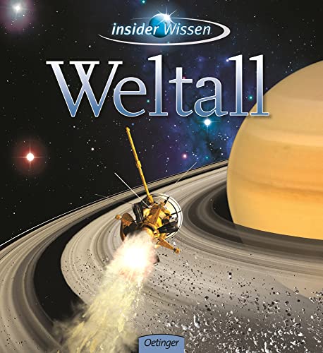 Insider Wissen - Weltall (9783789184024) by Alan Dyer