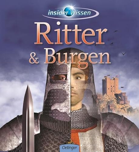 Imagen de archivo de insider Wissen - Ritter und Burgen a la venta por medimops