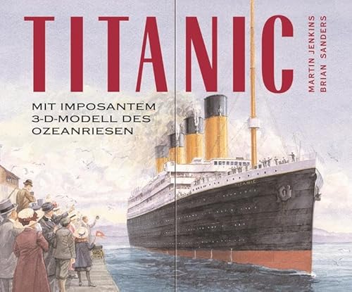 Beispielbild fr Titanic zum Verkauf von medimops