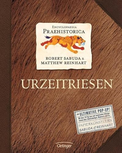 Stock image for Urzeitriesen - Pop-up for sale by medimops