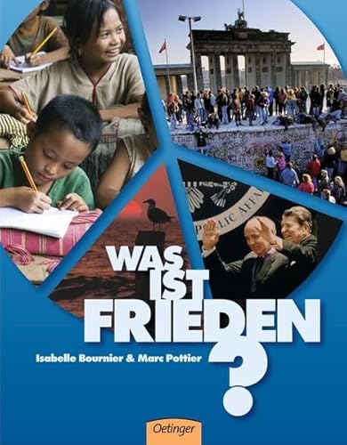 9783789184321: Was ist Frieden?