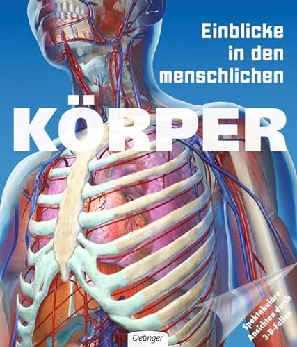 Stock image for Einblicke in den menschlichen Krper for sale by medimops