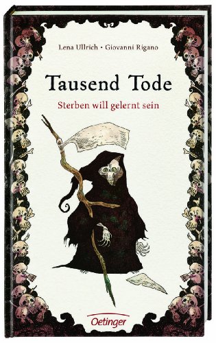 Stock image for Tausend Tode: Sterben will gelernt sein for sale by medimops