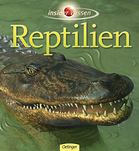 Stock image for insider Wissen - Reptilien for sale by medimops