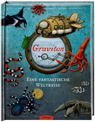 Beispielbild fr Graviton - Eine fantastische Weltreise zum Verkauf von medimops