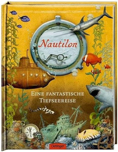 Stock image for Nautilon - Eine fantastische Tiefseereise for sale by medimops