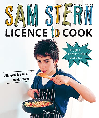 9783789185595: Licence to cook. Coole Rezepte fr jeden Tag
