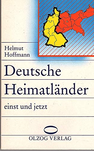 Beispielbild fr Deutsche Heimatlnder einst und jetzt zum Verkauf von Bernhard Kiewel Rare Books