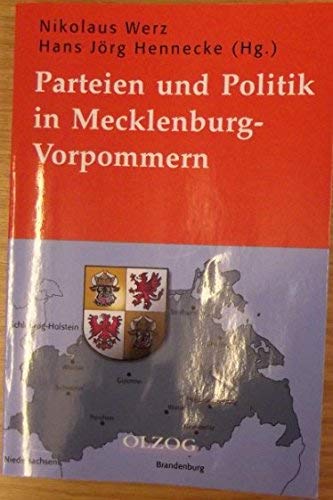 Beispielbild fr Parteien und Politik in Mecklenburg-Vorpommern zum Verkauf von medimops