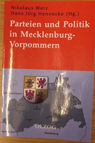 Stock image for Parteien und Politik in Mecklenburg-Vorpommern for sale by medimops