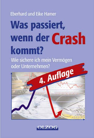 Was passiert wenn der Crash kommt? Wie sichere ich mein Vermögen oder Unternehmen?