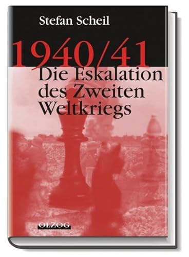 Beispielbild fr 1940/41 - Die Eskalation des Zweiten Weltkriegs zum Verkauf von medimops