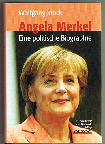 9783789281686: Angela Merkel: Eine politische Biografie