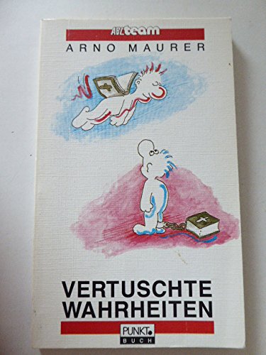 Beispielbild fr Vertuschte Wahrheiten. Punkt-Buch. TB zum Verkauf von Deichkieker Bcherkiste