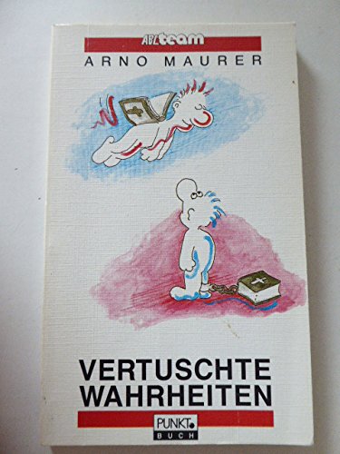 Stock image for Vertuschte Wahrheiten. Punkt-Buch. TB for sale by Deichkieker Bcherkiste