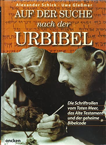 Beispielbild fr Auf der Suche nach der Urbibel zum Verkauf von medimops