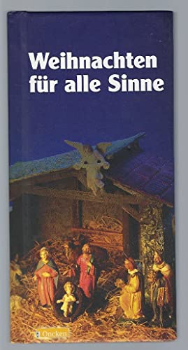 Beispielbild fr Weihnachten fr alle Sinne zum Verkauf von bookdown