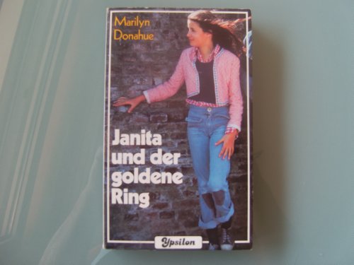Beispielbild fr Janita und der goldene Ring zum Verkauf von Versandantiquariat Felix Mcke