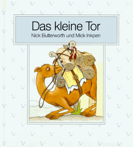 9783789377341: Das kleine Tor