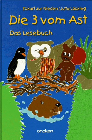 Stock image for Die 3 vom Ast. Eckart zur Nieden ; Jutta Lcking for sale by Antiquariat  Udo Schwrer