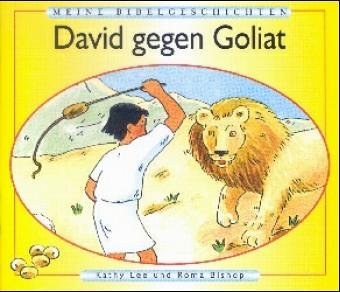 9783789391163: David gegen Goliat: 1. Samuel 17 (Livre en allemand)