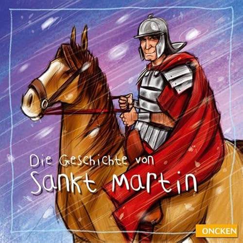 Stock image for Die Geschichte von Sankt Martin for sale by medimops