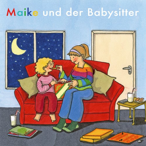 Beispielbild fr Maike und der Babysitter zum Verkauf von medimops