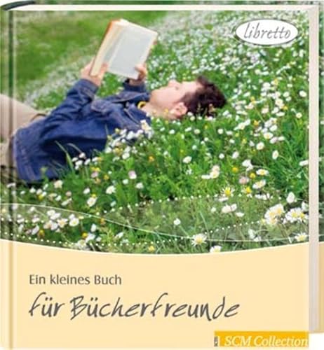 Beispielbild fr Ein kleines Buch fr Bcherfreunde - Schnabel, Norbert [Hrsg.]. zum Verkauf von Ammareal