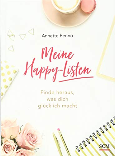 Stock image for Meine Happy-Listen: Finde heraus, was dich glcklich macht for sale by medimops