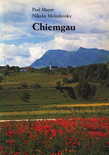 9783789700033: Chiemgau.