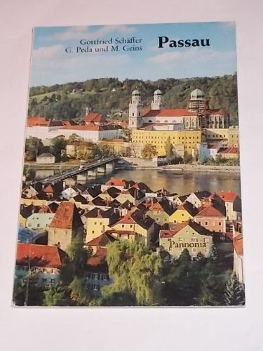 Beispielbild fr Passau. Stdte-Bildband- Softcover zum Verkauf von Deichkieker Bcherkiste