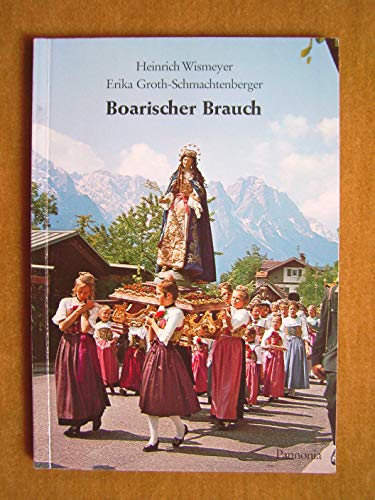 9783789700781: Boarischer Brauch (Livre en allemand)