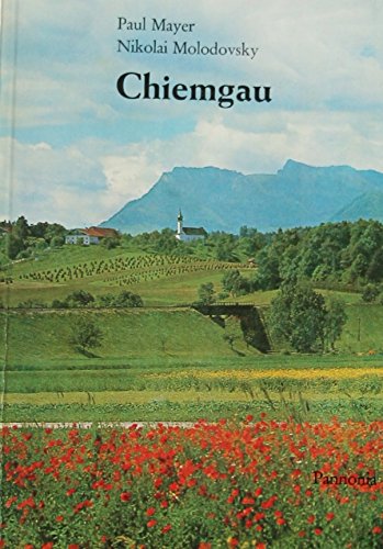 Beispielbild fr Chiemgau zum Verkauf von Antiquariat Armebooks