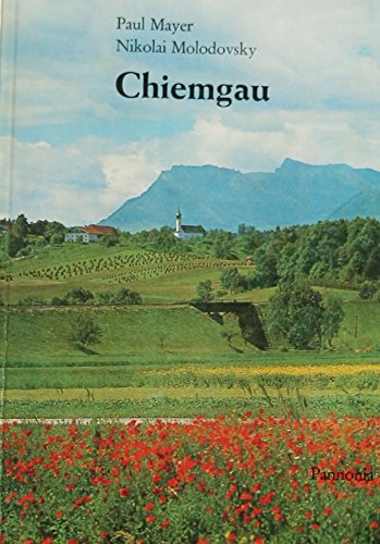 Stock image for Chiemgau for sale by Antiquariat Armebooks