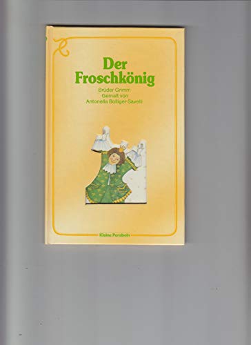 Stock image for Der Froschk nig [Hardcover] for sale by tomsshop.eu