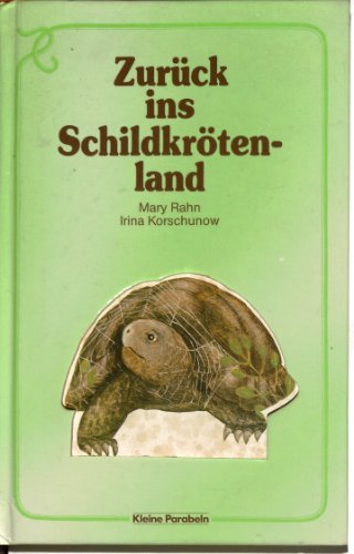 Beispielbild fr Zurck ins Schildkrtenland zum Verkauf von Buchpark