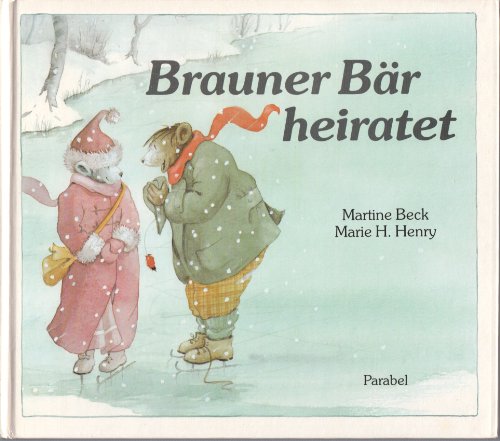 Imagen de archivo de Brauner Br heiratet a la venta por medimops