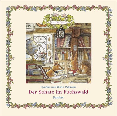 Stock image for Der Schatz im Fuchswald for sale by medimops